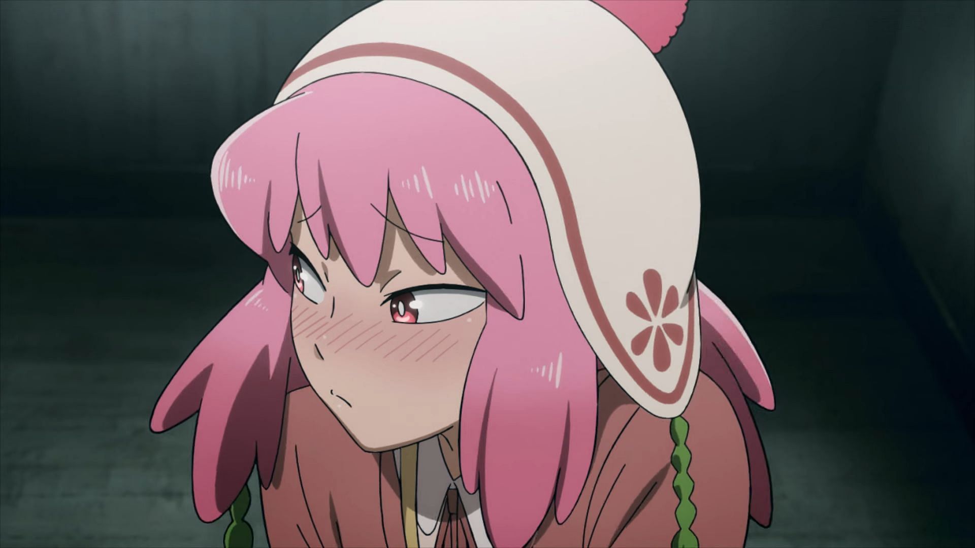 Kazuho Haneyama as seen in My Hero Academia: Vigilantes episode 9 (Image via Bones Films)